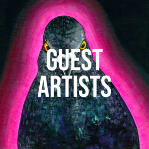 Guest artists at Bell's Galleries