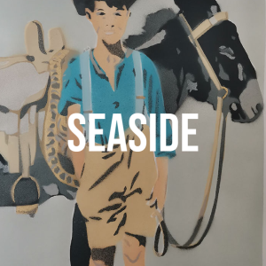 Seaside by Dylan Bell