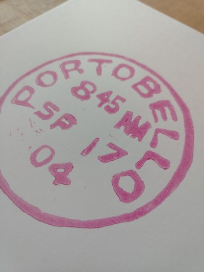 From Portobello, With Love
