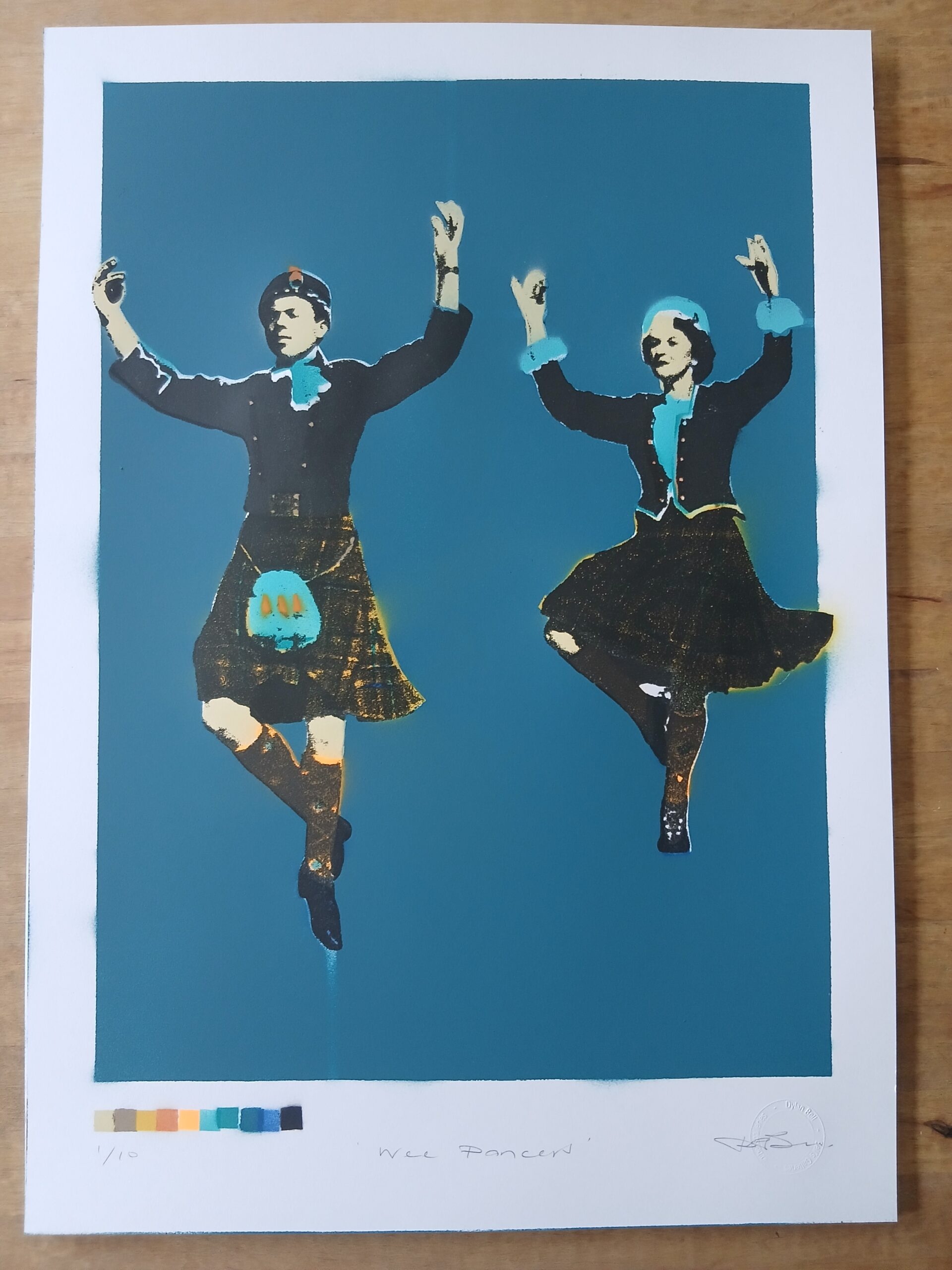 Wee Dancers - Image 11